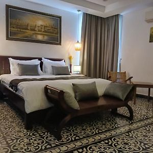 Deluxe Double Room Balcony